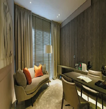 Ten BKC Located in Bandra East, this luxury project Ready Possession offers 3 and 4 BHK residences